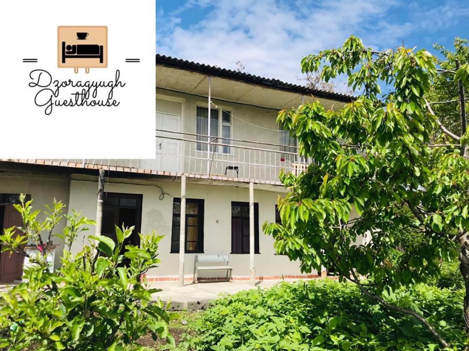 Dzoragyugh B&B Esterno foto