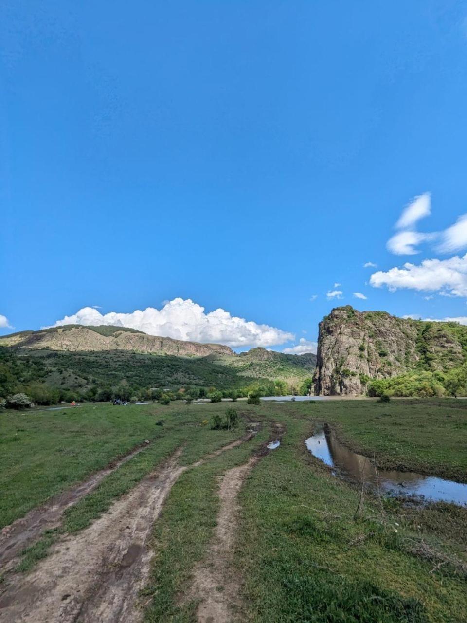 Dzoragyugh B&B Esterno foto